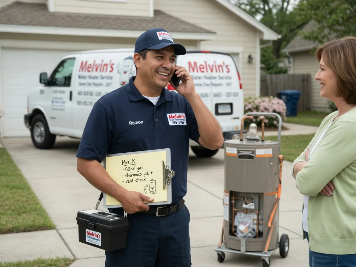 Water Heater Repair Kathleen, FL FAQs
